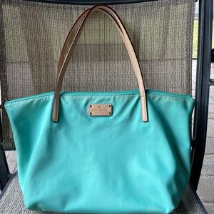 Kate spade nylon tote